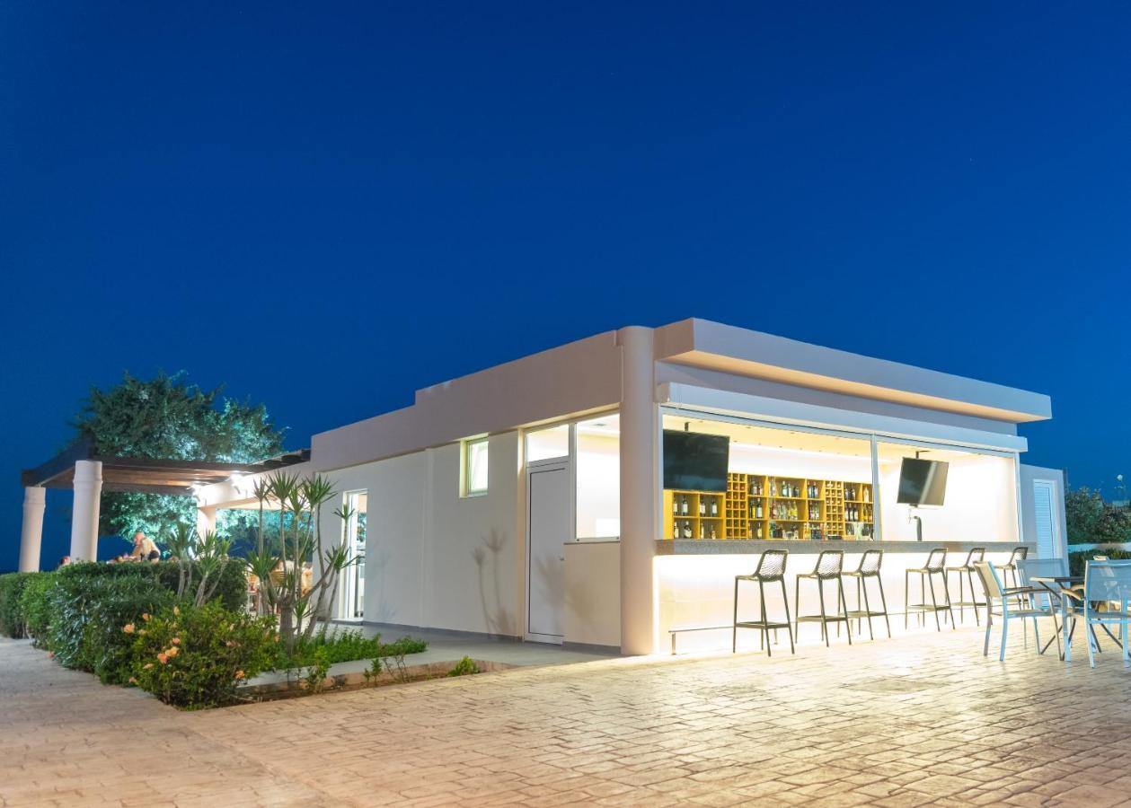 Amaryllis Front Beach Hotel Лардос Екстер'єр фото