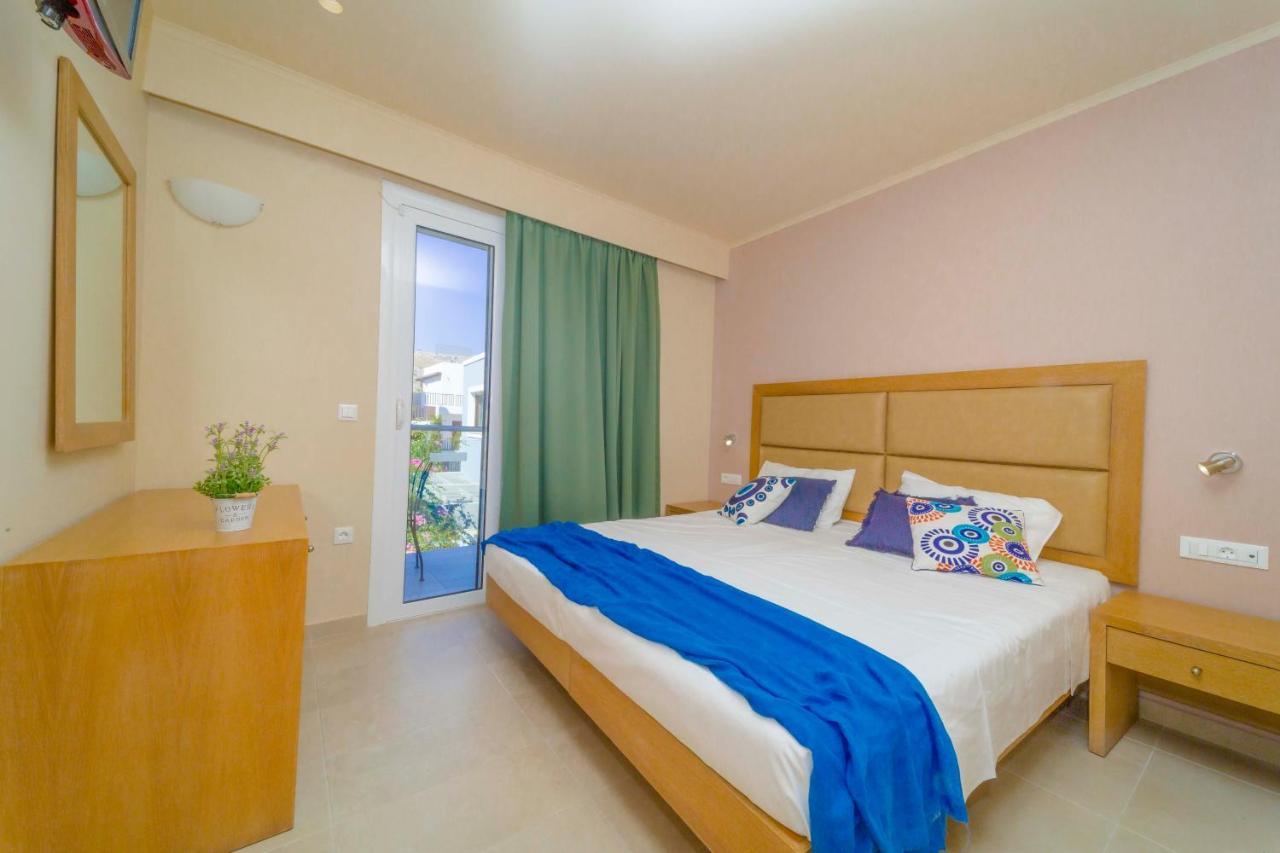 Amaryllis Front Beach Hotel Лардос Екстер'єр фото