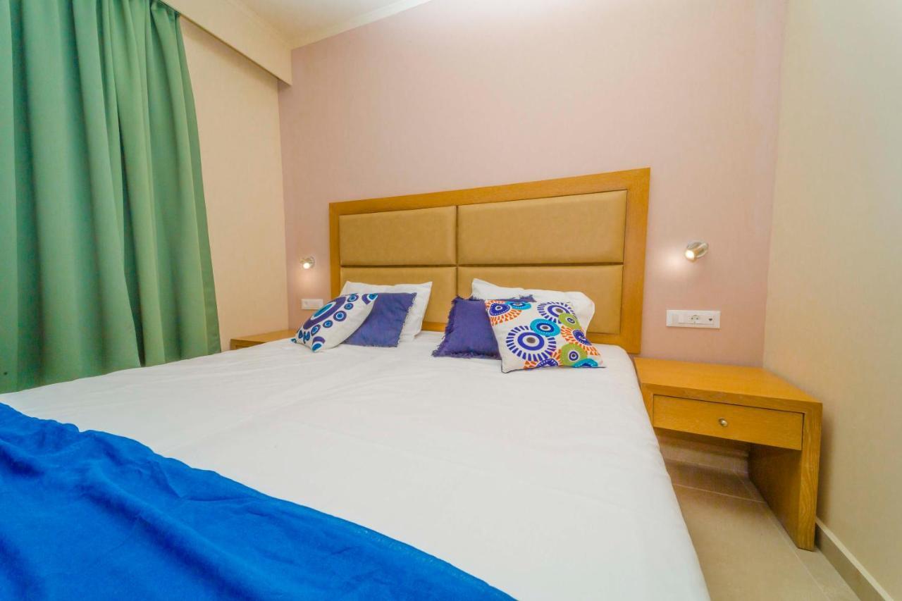 Amaryllis Front Beach Hotel Лардос Екстер'єр фото