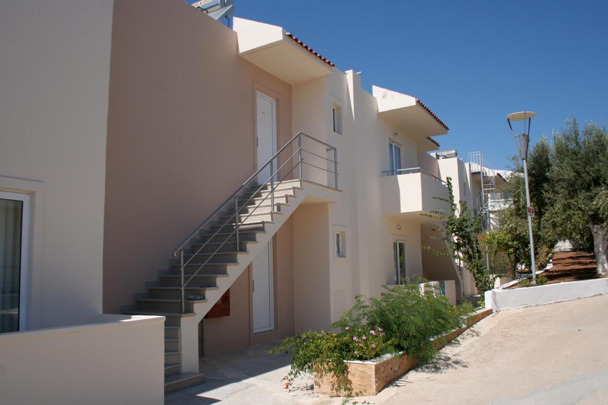 Amaryllis Front Beach Hotel Лардос Екстер'єр фото