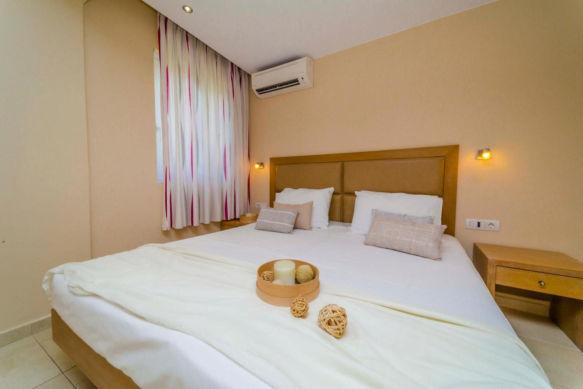 Amaryllis Front Beach Hotel Лардос Екстер'єр фото